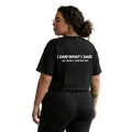 Soft Strength Crop Top